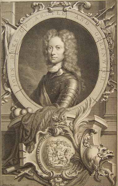 John, Duke of Argyle and Greenwich